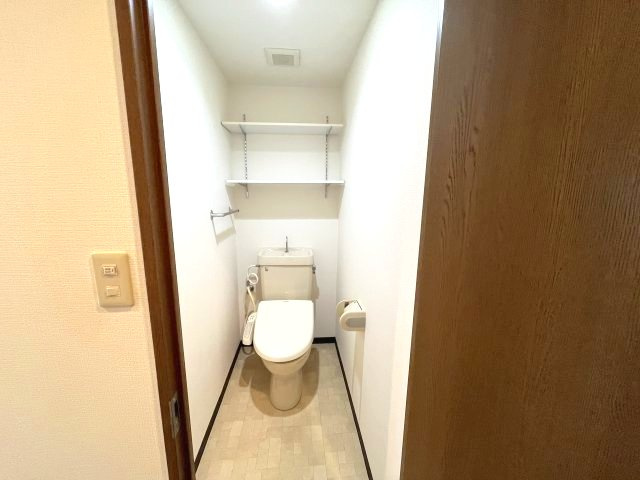 サムティ新大阪WESTのトイレ