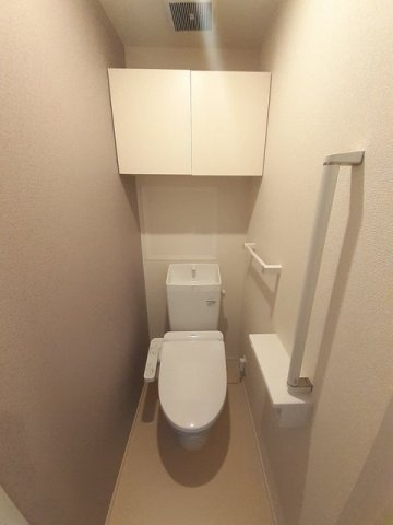 グラン　レコルトのトイレ