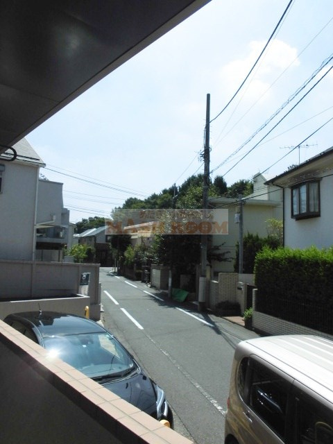 メゾンベレーザの展望