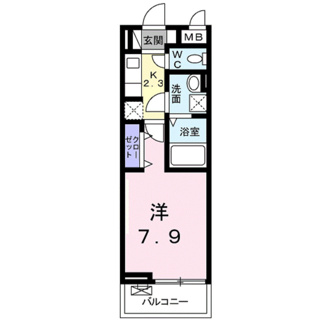 【間取り】 | フラン