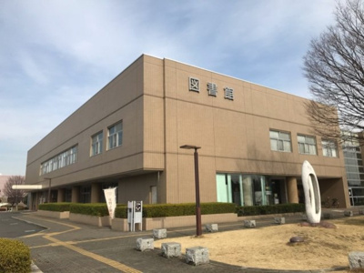 【周辺】 | エレガンシア　Ｂ | 富士見市立中央図書館まで650m