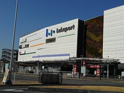 【周辺】 | エレガンシア　Ｂ | ららぽーと富士見まで900m