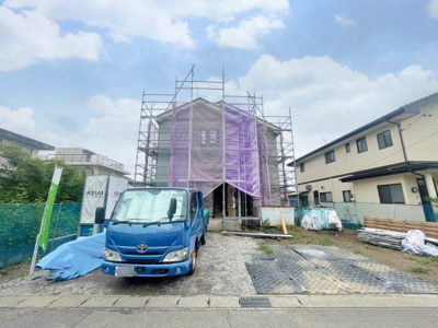 【外観】 | 前橋市上新田町　新築住宅