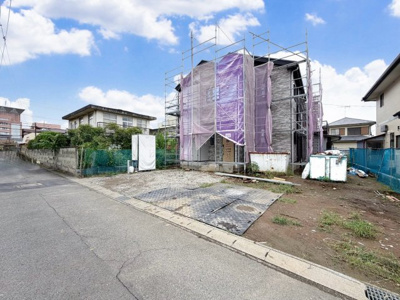 【外観】 | 前橋市上新田町　新築住宅 | お気軽にお問い合わせください♪