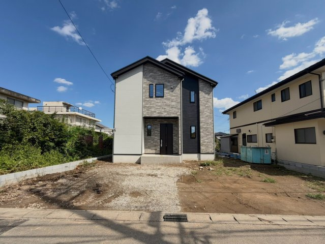 【外観】 | 前橋市上新田町　新築住宅 | 開放感あるLDK！
陽当り、風通しも良い暖かな住まいです。
KOALIVE （コアライブ）【0120-919-727】