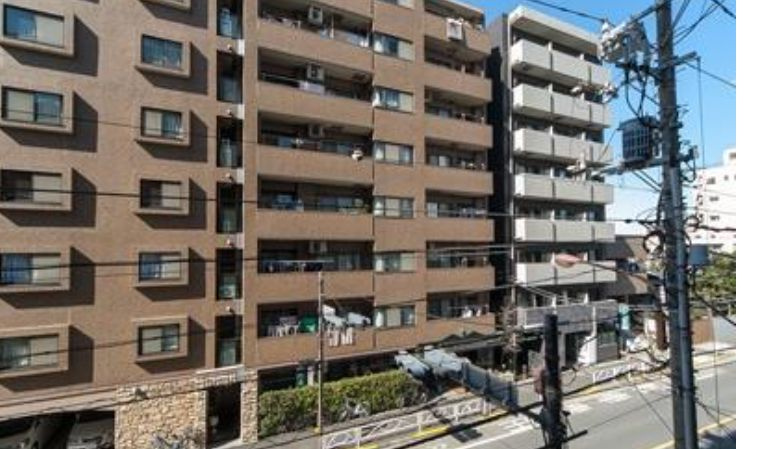 シティハイム八広の展望