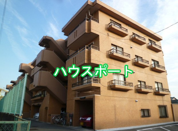 【外観】 | ルシエル向日町駅前