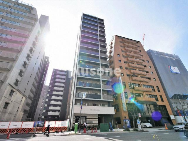 【外観】 | RISING Maison 本町橋