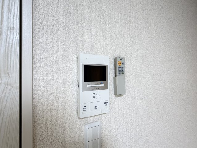 フジパレスsun eight1のセキュリティ