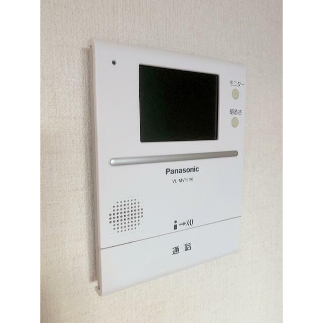 ＳＵＮＭＡＬＬ・Ｋ(サンモールケイ)のセキュリティ