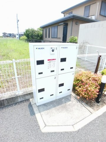 アルカンシエルのその他共用部分