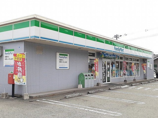アルカンシエルの周辺|ファミリーマート小島九丁目店まで2500m