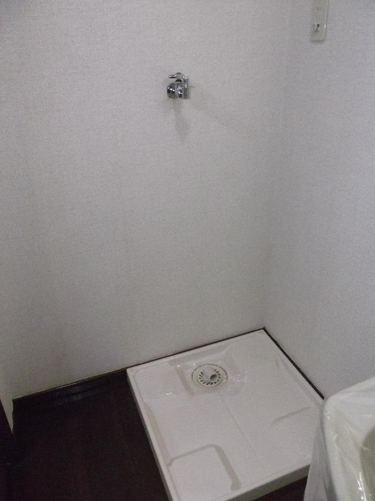 フォーシーズン青葉の洗面所