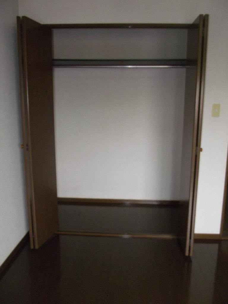フォーシーズン青葉の収納