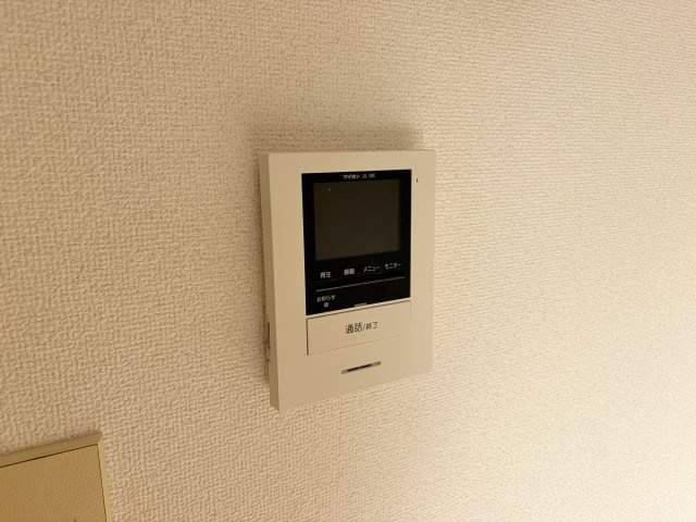 シャルマン六甲のセキュリティ