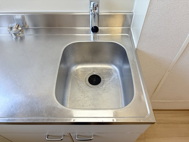 シャルマン六甲のキッチン