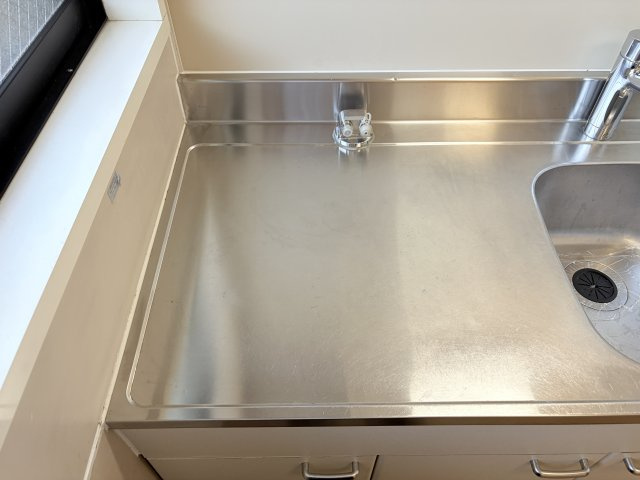 シャルマン六甲のキッチン