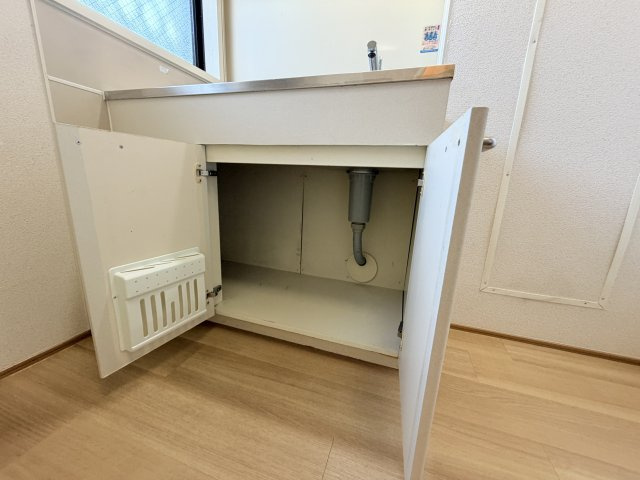 シャルマン六甲のキッチン