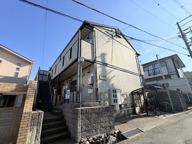 シャルマン六甲の外観
