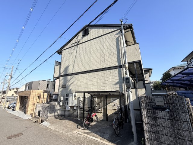 シャルマン六甲の外観