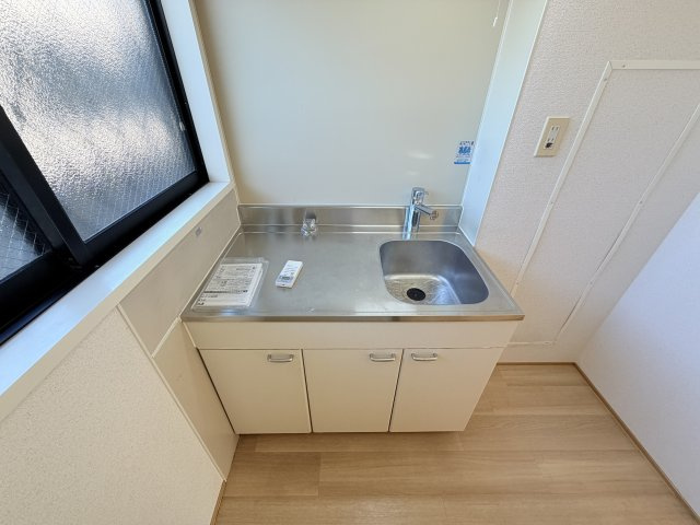 シャルマン六甲のキッチン