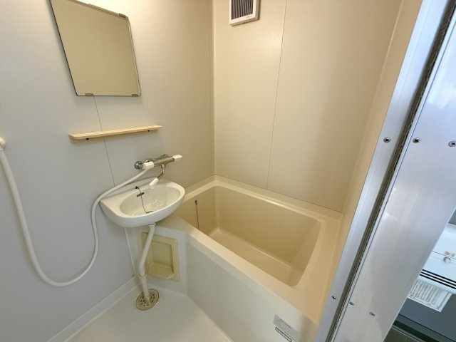 シャルマン六甲の浴室
