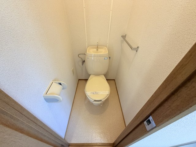 シャルマン六甲のトイレ