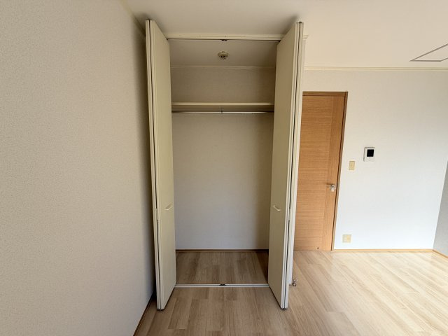 シャルマン六甲の収納