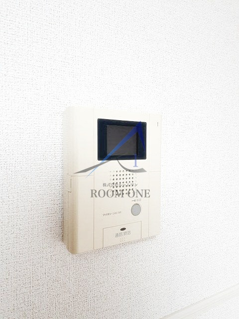 サンロード　Ｉｓｈｉｉのセキュリティ|モニター付きインターホンです。