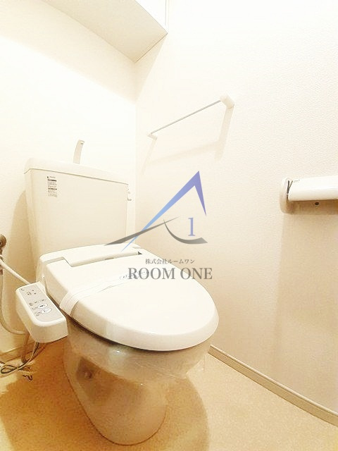 サンロード　Ｉｓｈｉｉのトイレ|トイレです。