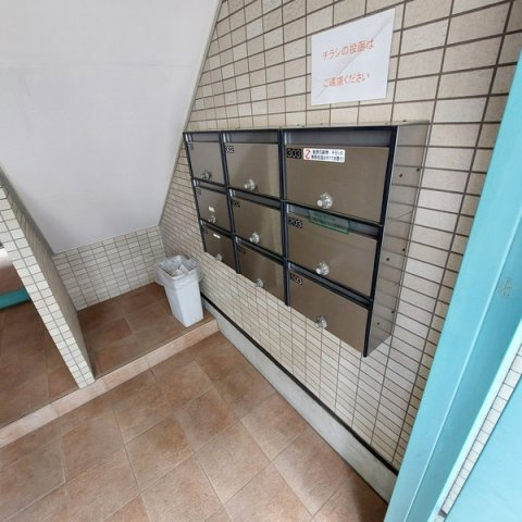 第一デュオレ スズエのその他共用部分