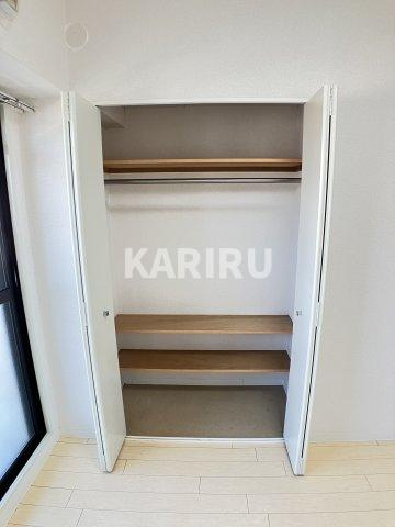 リップル ルネ放出の収納
