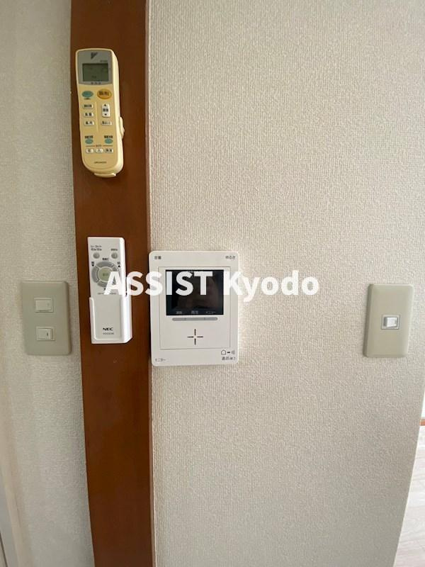 メゾンクレール のセキュリティ