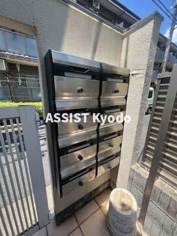 メゾンクレール のその他共用部分