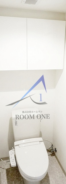エースハイツ森下のトイレ|トイレです。