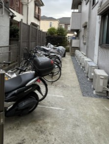 ビューノ・クレールのその他共用部分