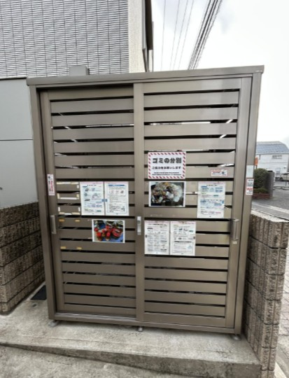 ビューノ・クレールの設備