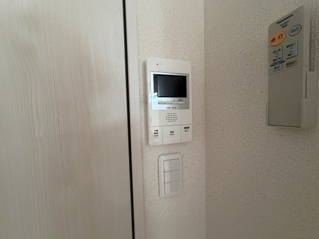 フジパレス我孫子前駅西のセキュリティ