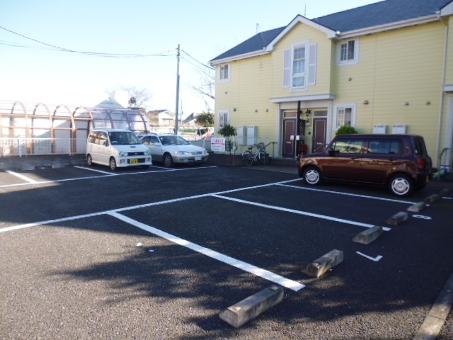 【駐車場】 | マウンテンキャスル１