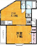 ハイツ吉田の画像