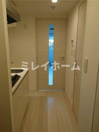 リライア大森の内装