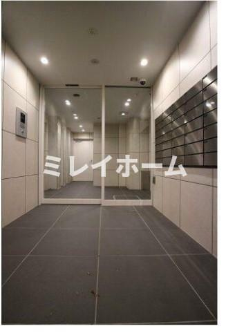 リライア大森のセキュリティ