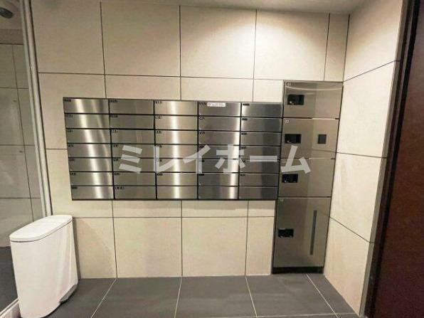リライア大森のその他共用部分