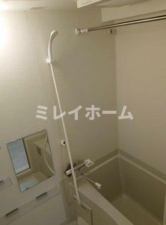 リライア大森の浴室