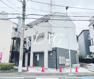 【外観】 | マウ溝の口 | 外観です。