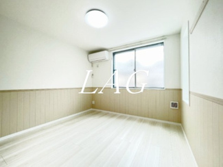 【居間・リビング】 | マウ溝の口 | 洋室のお部屋です。