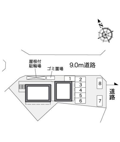 レオパレス小本本町のその他