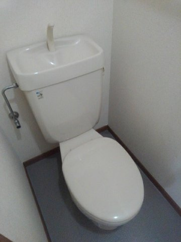 エンゼルハイツⅡのトイレ