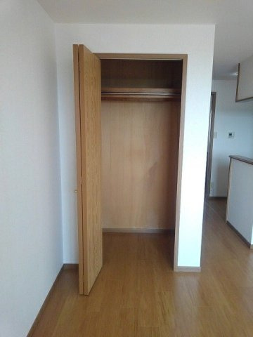 エンゼルハイツⅡの収納