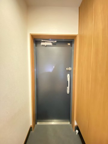 【玄関】